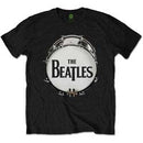 THE BEATLES- ORIGINAL DRUM SKIN- T-SHIRT