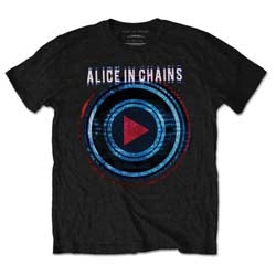 ALICE IN CHAINS- PLAYED - T-SHIRT