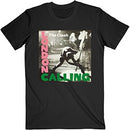 CREEDENCE CLEARWATER REVIVAL- VINTAGE LOGO - T-SHIRT