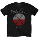 PINK FLOYD- THE WALL HAMMERS LOGO - T-SHIRT
