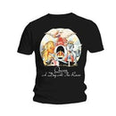 QUEEN- A DAY AT THE RACES - T-SHIRT