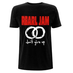 PEARL JAM- DON'T GIVE UP - T-SHIRT