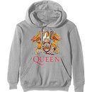 QUEEN CLASSIC CREST- FELPA PULLOVER