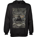 PINK FLOYD- CARNEGIE HALL POSTER- FELPA PULLOVER