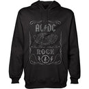 AC/DC- CANNON SWIG- FELPA PULLOVER