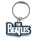 THE BEATLES- DROP T LOGO-  PORTACHIAVI STANDARD IN METALLO