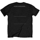 JOY DIVISION-UNKNOWN PLEASURES (BACK PRINT) - T-SHIRT