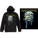 IRON MAIDEN- POWERSLAVE- FELPA PULLOVER