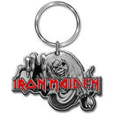 IRON MAIDEN- THE NUMBER OF THE BEAST- PORTACHIAVI