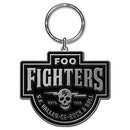 FOO FIGHTERS- ESTABLISHED 1995- PORTACHIAVI