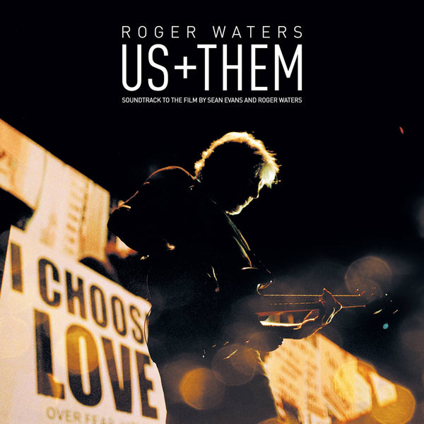 WATERS ROGER - US + THEM -DVD -