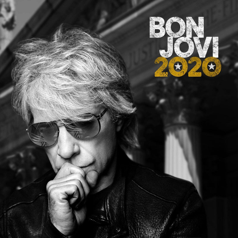 BON JOVI - BON JOVI 2020 - CD