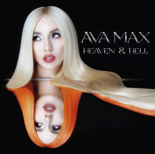 AVA MAX - HEAVEN & HELL - CD