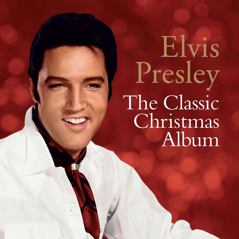 PRESLEY ELVIS - THE CLASSIC CHRISTMAS ALBUM - LP