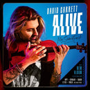 GARRETT DAVID - ALIVE-MY SOUNDTRACK - CD