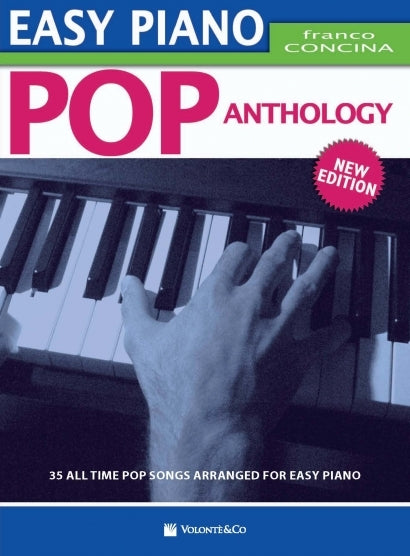 Easy Piano - Classical Anthology