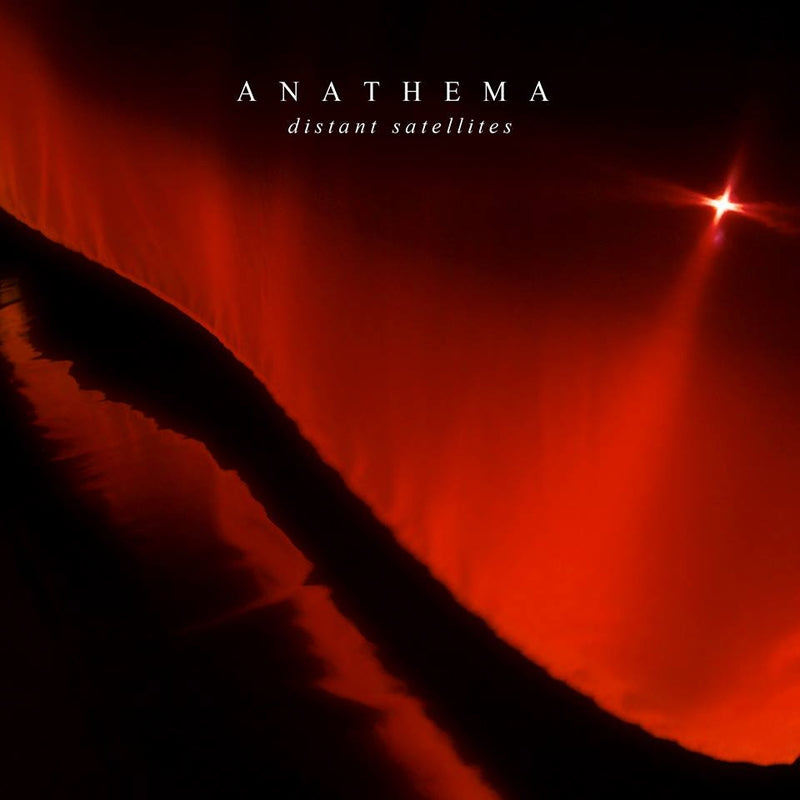 ANATHEMA - DISTANT SATELLITES N.E. - CD