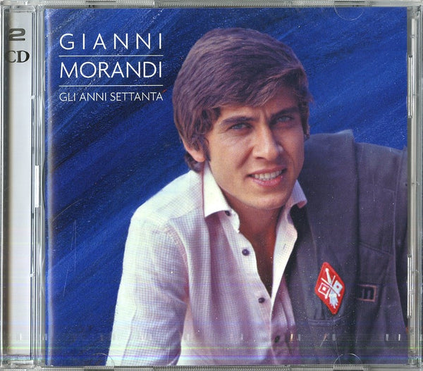 Gianni Morandi - Gli Anni 70 (2 Cd)