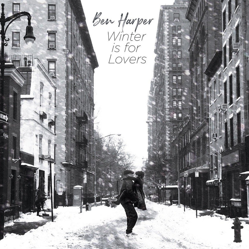 HARPER BEN - WINTER IS FOR LOVERS - CD