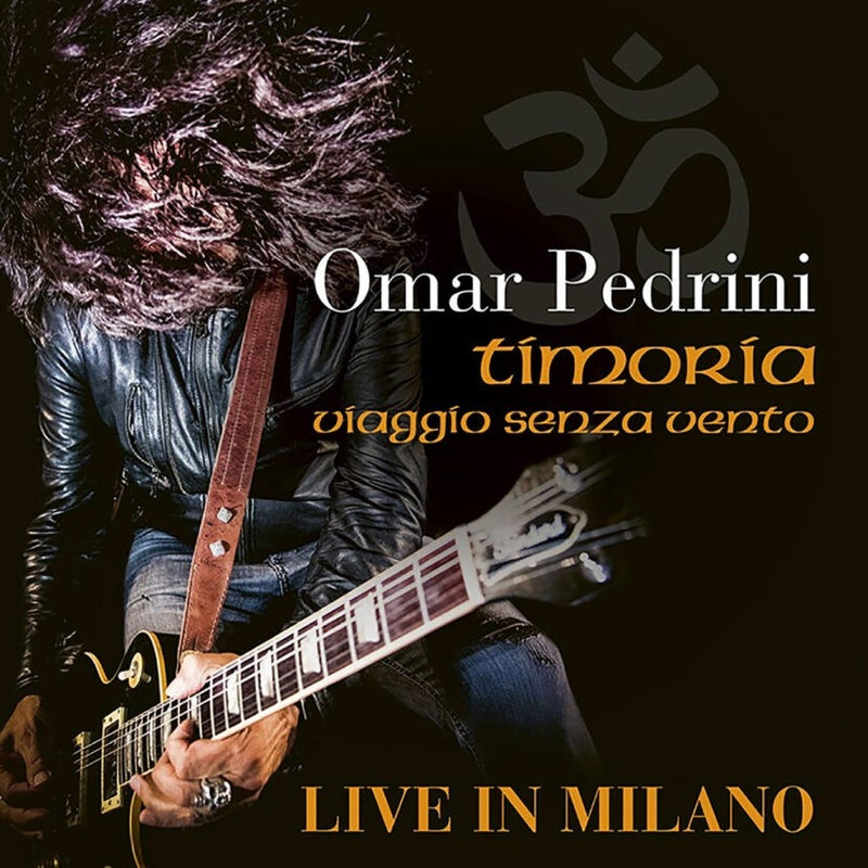 PEDRINI OMAR - VIAGGIO SENZA VENTO LIVE - CD