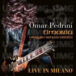 PEDRINI OMAR - VIAGGIO SENZA VENTO LIVE - LP