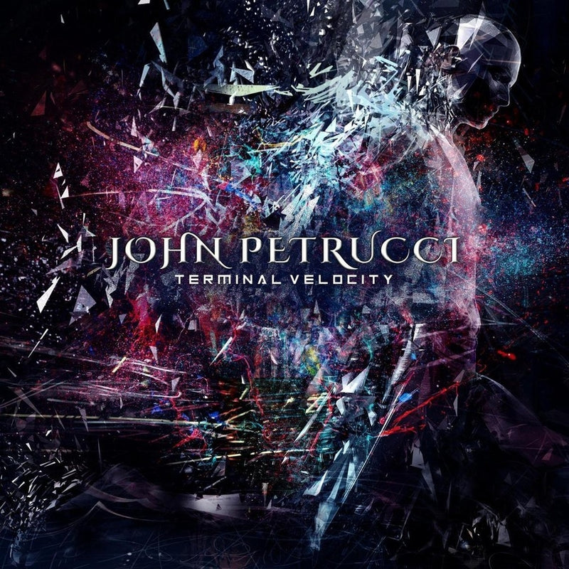 PETRUCCI JOHN - TERMINAL VELOCITY - CD