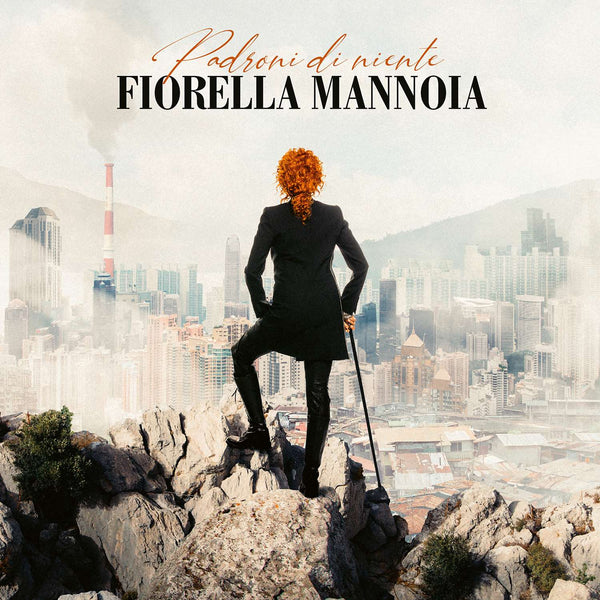 MANNOIA FIORELLA - PADRONI DI NIENTE - CD