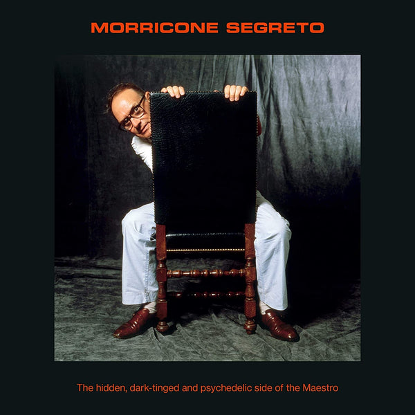 MORRICONE ENNIO - MORRICONE SEGRETO - CD