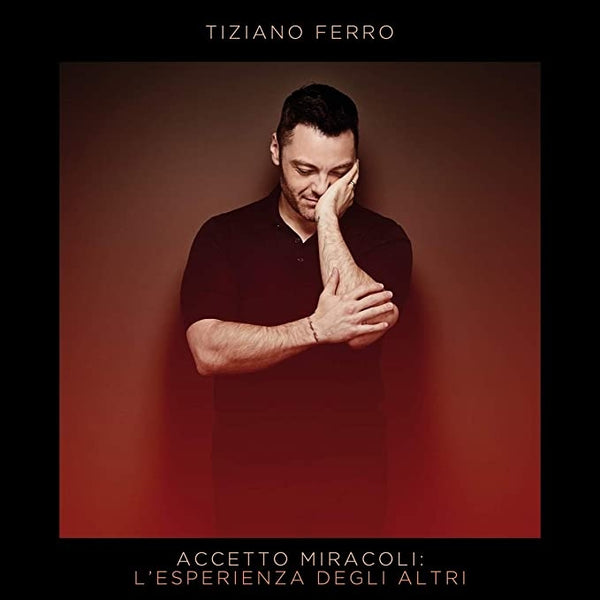 FERRO TIZIANO - ACCETTO MIRACOLI: L'ESPERIENZA DEGLI ALTRI - CD