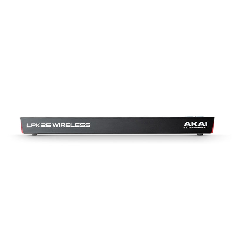AKAI PROFESSIONAL LPK25 WIRELESS BLUETOOTH/USB CONTROLLER