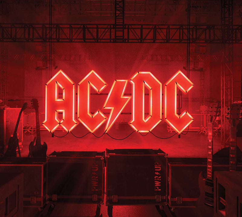 AC/DC - Power Up (Cd Standard In Sofpack + Libretto 20 Pagine) - CD