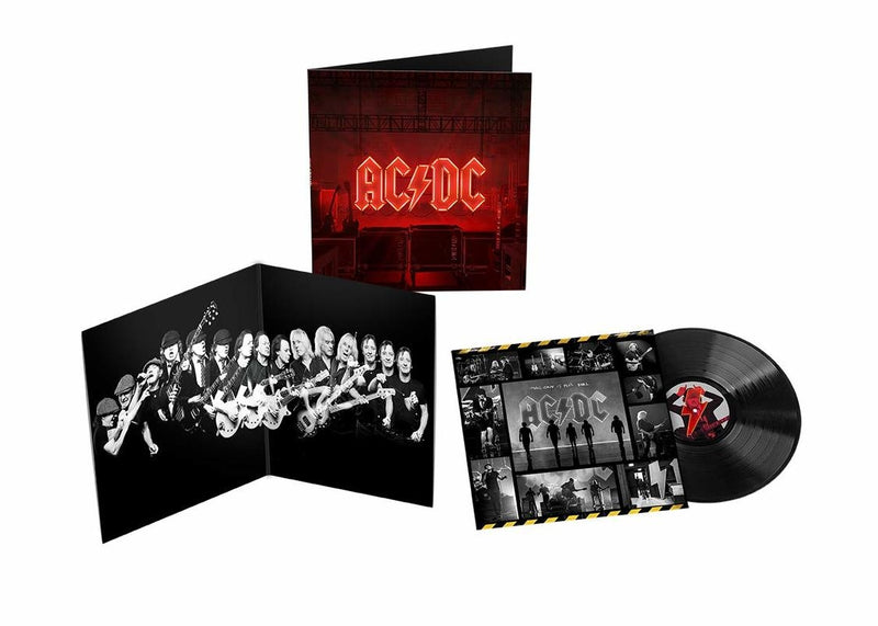 Ac/Dc - Power Up (Wide Lp 180 Gr.) - Lp