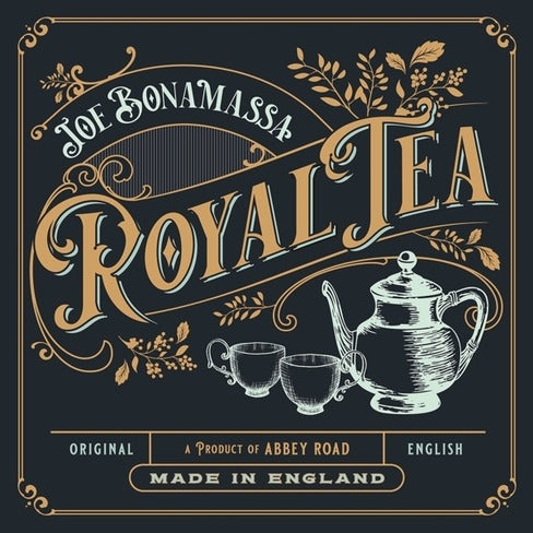 JOE BONAMASSA  - Royal Tea (Digipack) - CD