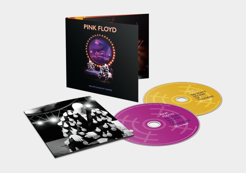 PINK FLOYD - DELICATE SOUND OF THUNDER 2020 ED. - 2 CD - CD