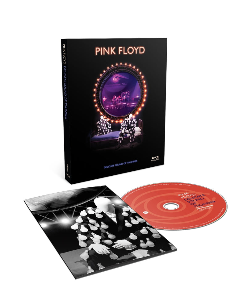 PINK FLOYD - DELICATE SOUND OF THUNDER 2020 ED.  - BLURAY