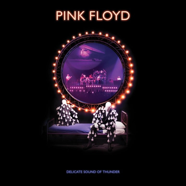 PINK FLOYD - DELICATE SOUND OF THUNDER 2020 ED.  - BLURAY