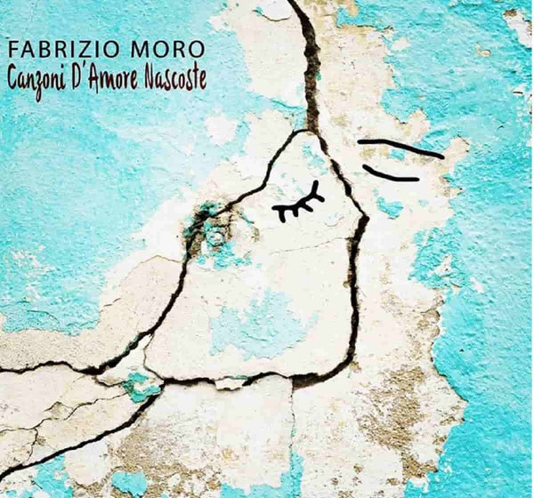 MORO FABRIZIO - CANZONI D'AMORE NASCOSTE - CD