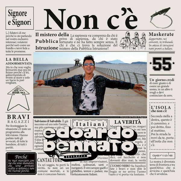 BENNATO EDOARDO - NON C'E - CD