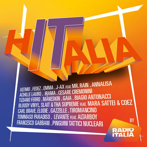 AA.VV. - HIT...ITALIA - CD