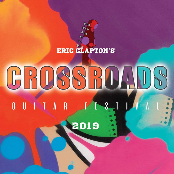 CLAPTON ERIC - ERIC CLAPTON'S CROSSROADS GUITAR FESTIVAL - CD