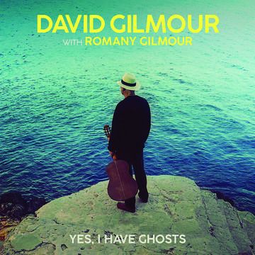 GILMOUR DAVID - YES, I HAVE GHOSTS - EP