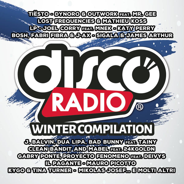 AA.VV. - DISCO RADIO WINTER - CD
