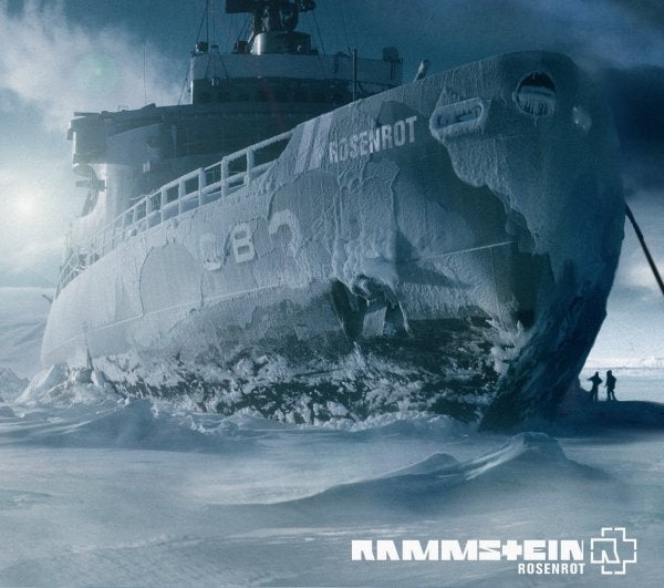 Rammstein - Rosenrot - CD