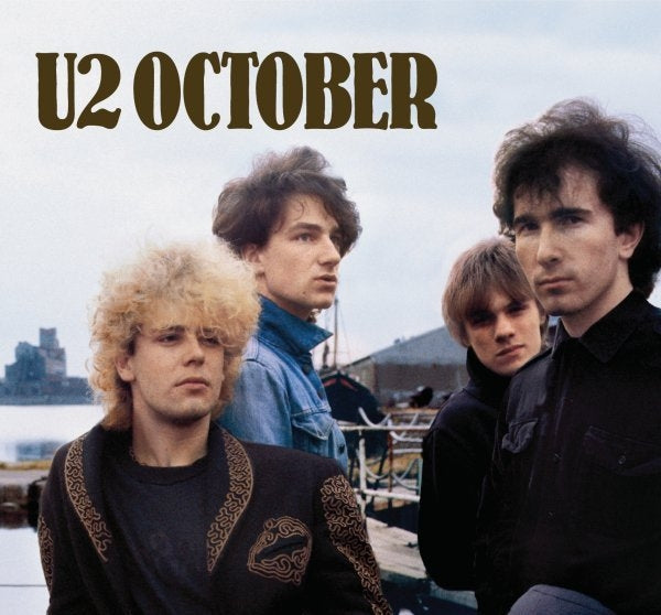 U2 - October