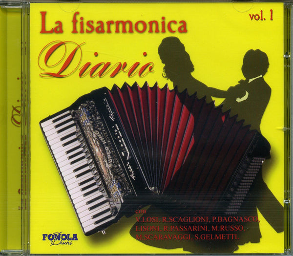 Fisarmonica (La) - Diario #01