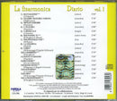 Fisarmonica (La) - Diario