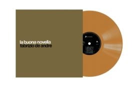 DE ANDRE' FABRIZIO - LA BUONA NOVELLA - LP 180 GR. 24 BIT/192 KHZ. VINILE ORO - 1.000 COPIE NUMERATE - LP