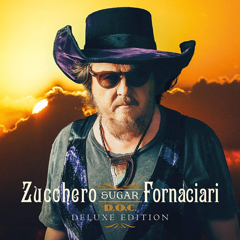 ZUCCHERO - D.O.C. DELUXE EDITION - CD