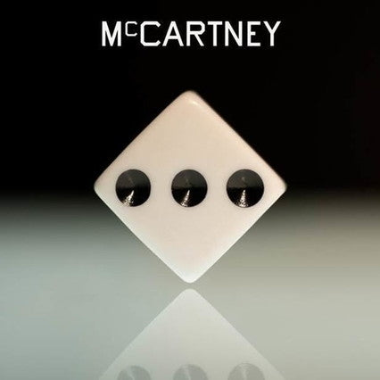 MCCARTNEY PAUL - III - CD