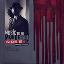 EMINEM - MUSIC TO BE MURDERED - SIDE B - CD